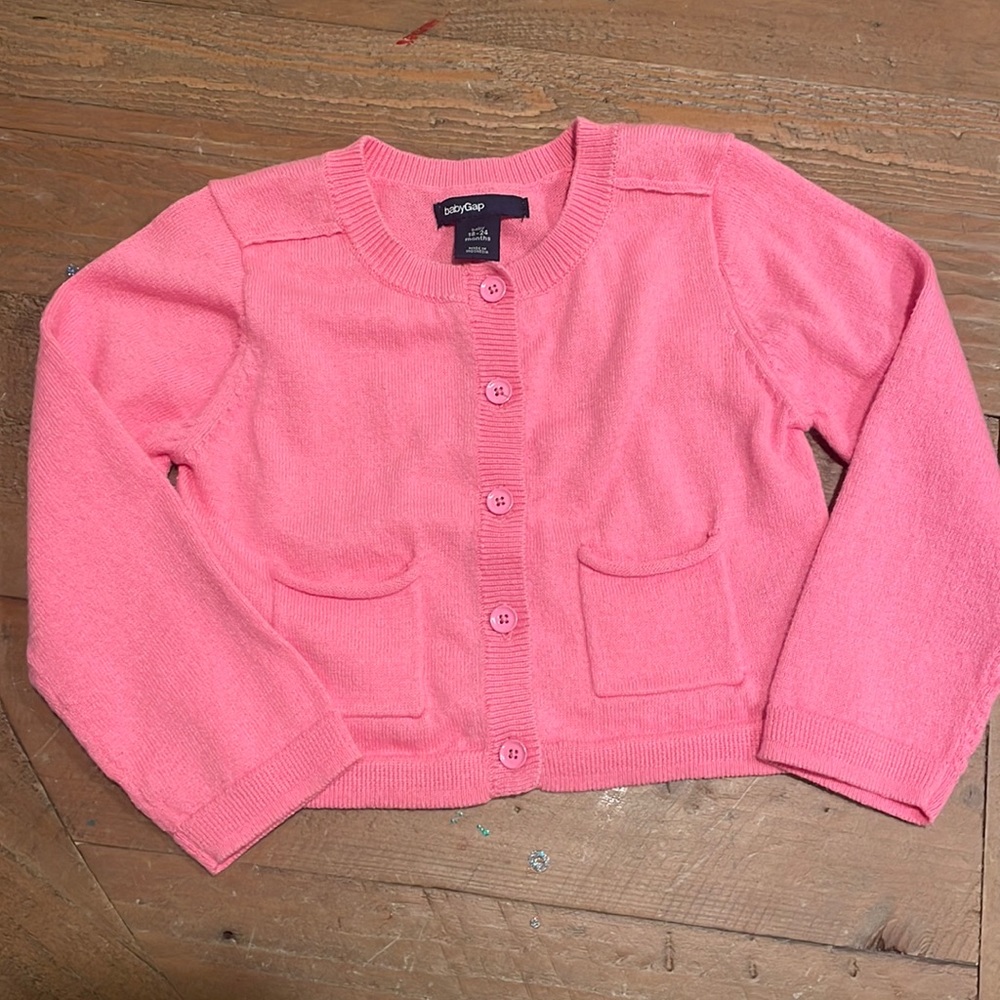 Baby Gap Cardigan